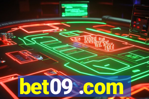 bet09 .com